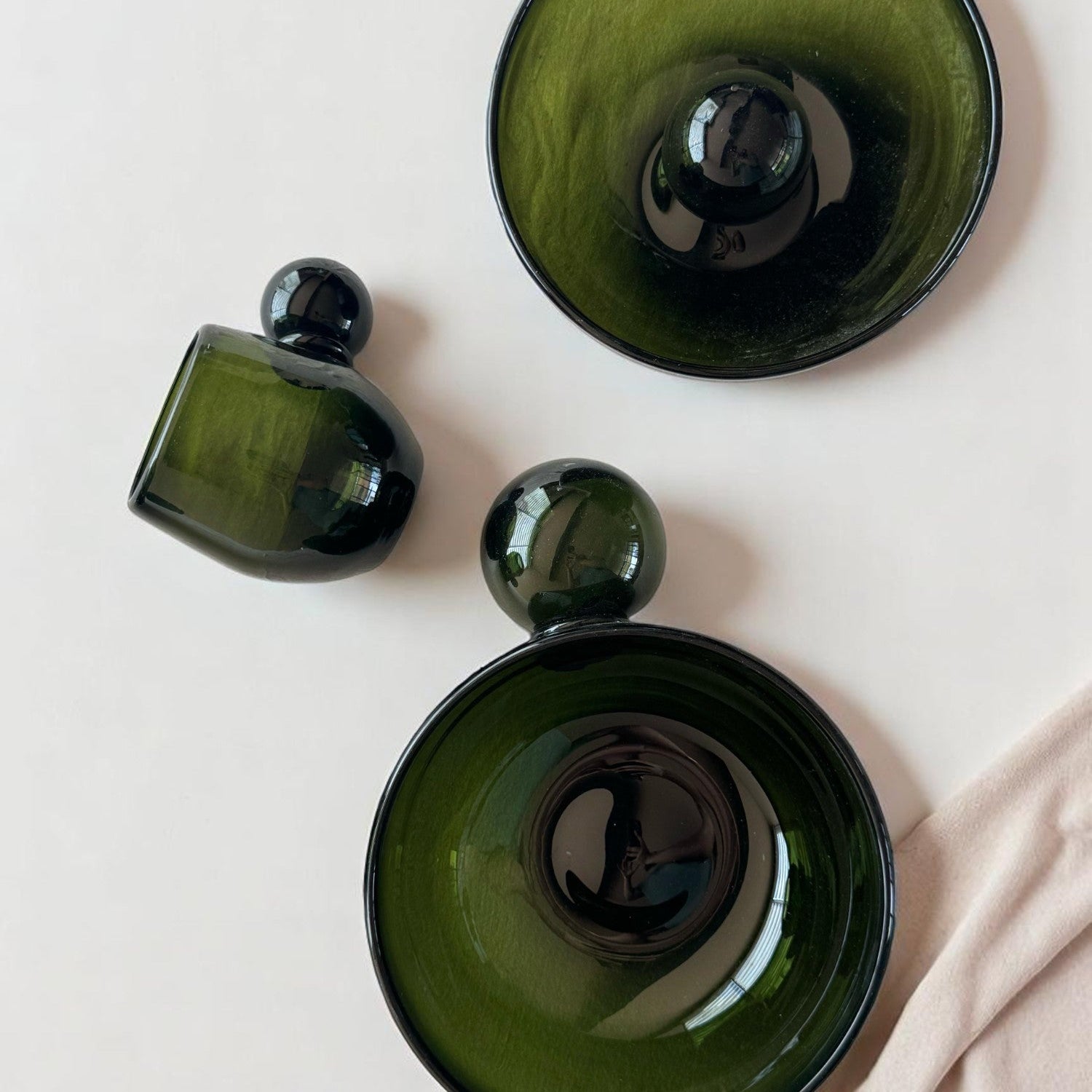 Potosí Glass (Set of 4) by MESO
