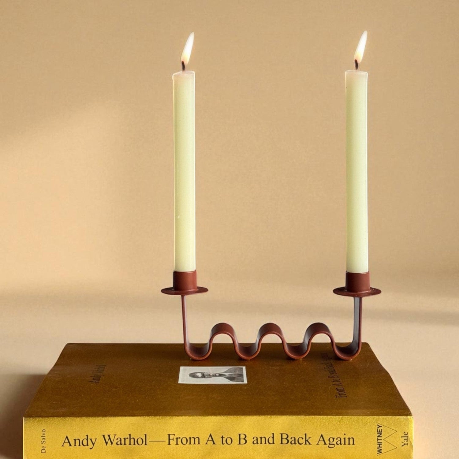 Helen Candle Holder by MESO
