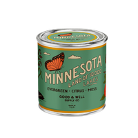 Minnesota State Candle
