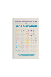 Maria Shriver, Patrick Schwarzenegger, and MOSH Present: Word Search