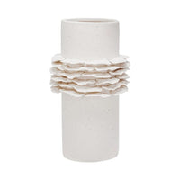 Maeve Ruffle Vase