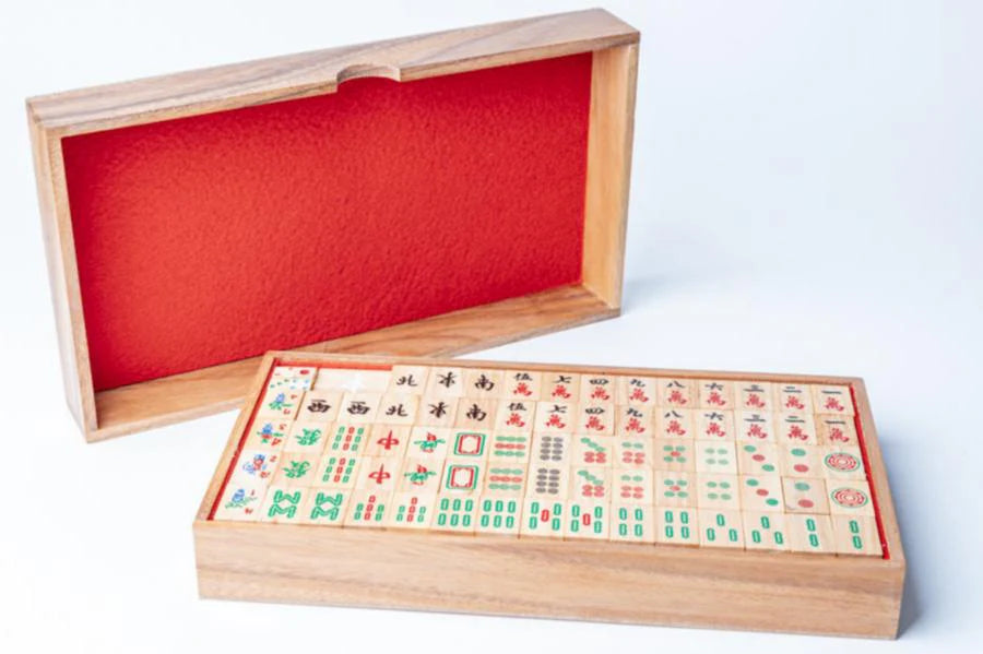 Mahjong Game Set