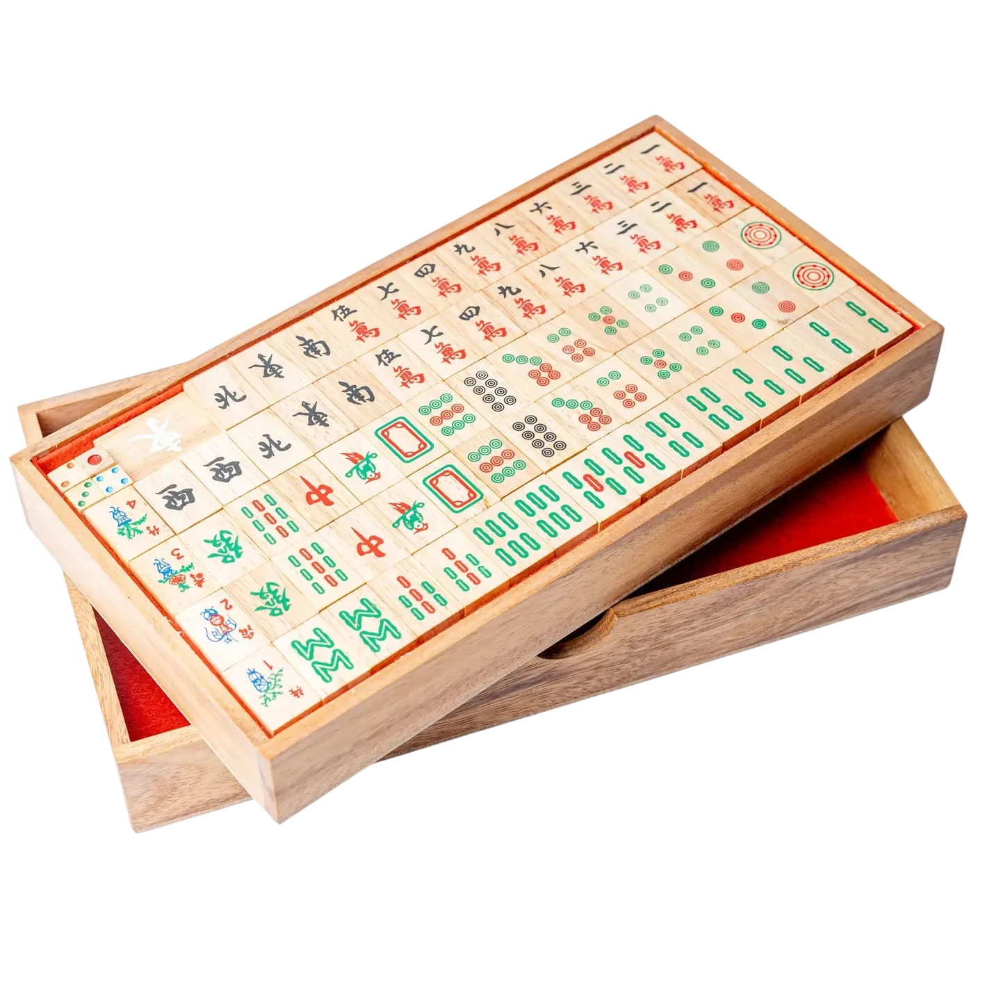 Mahjong Game Set