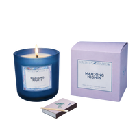 Mahjong Nights Candle