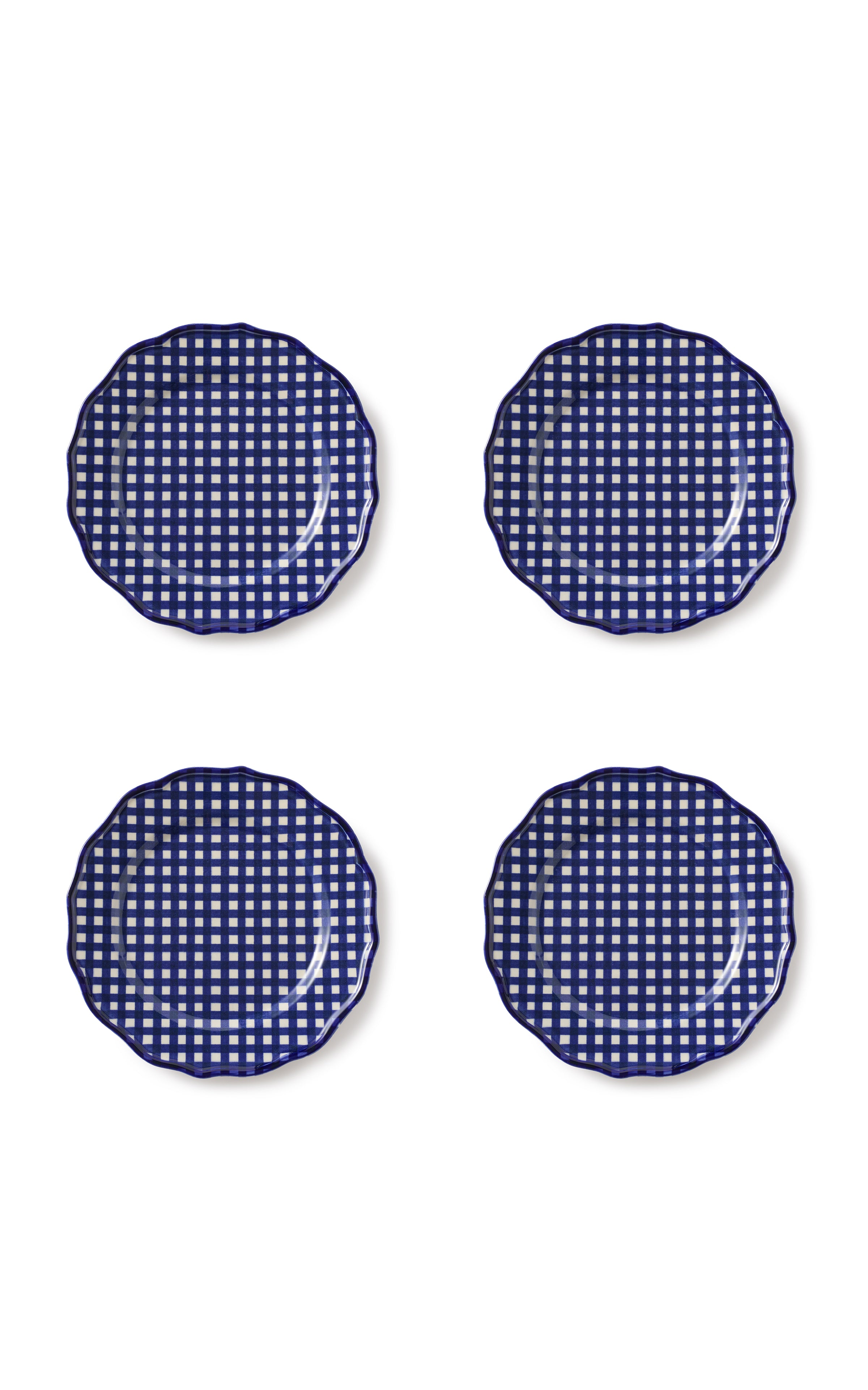 Beatrix Dessert Plate (Set of 4)