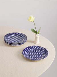 Beatrix Dessert Plate (Set of 4)