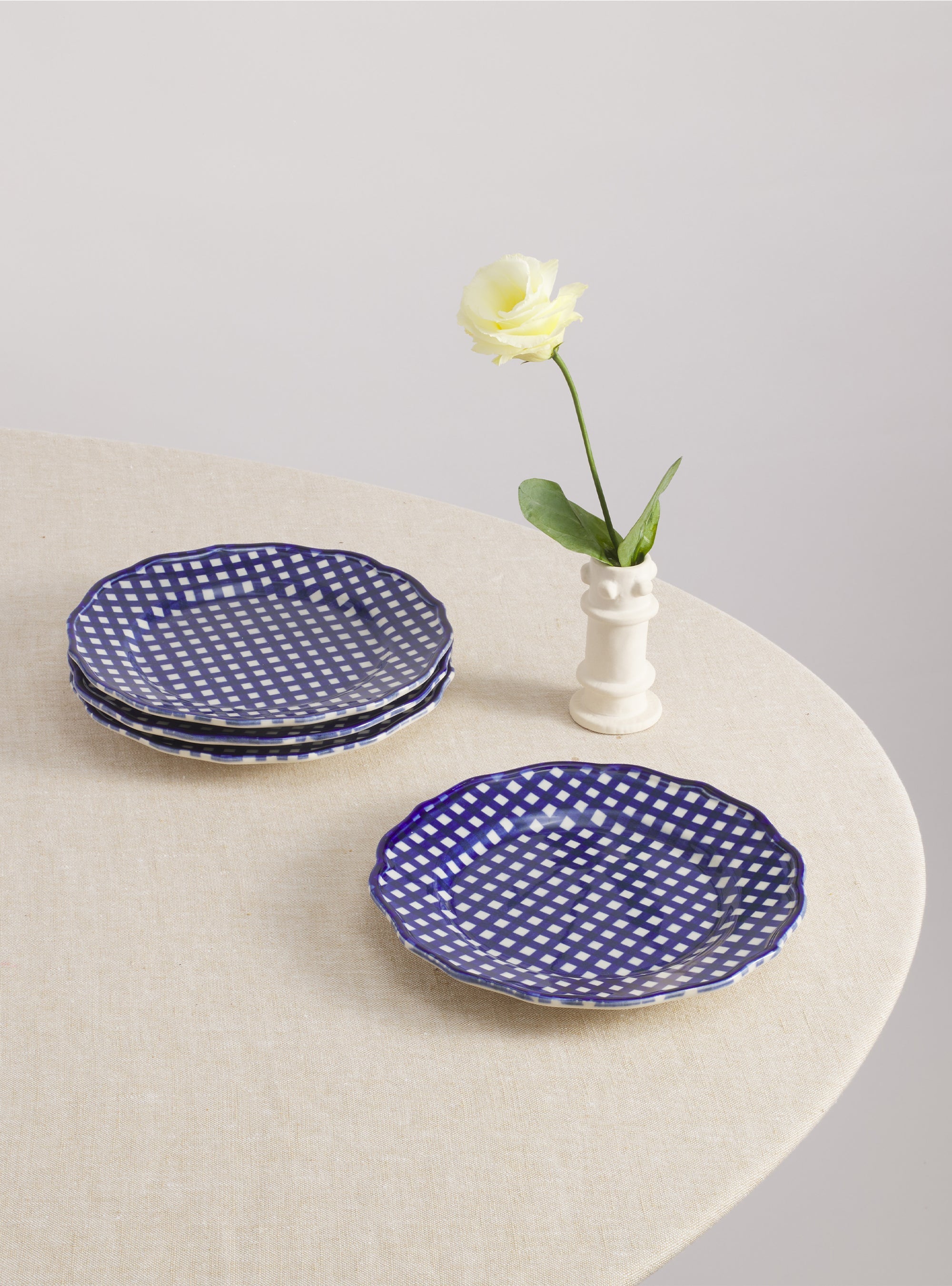 Beatrix Dessert Plate (Set of 4)