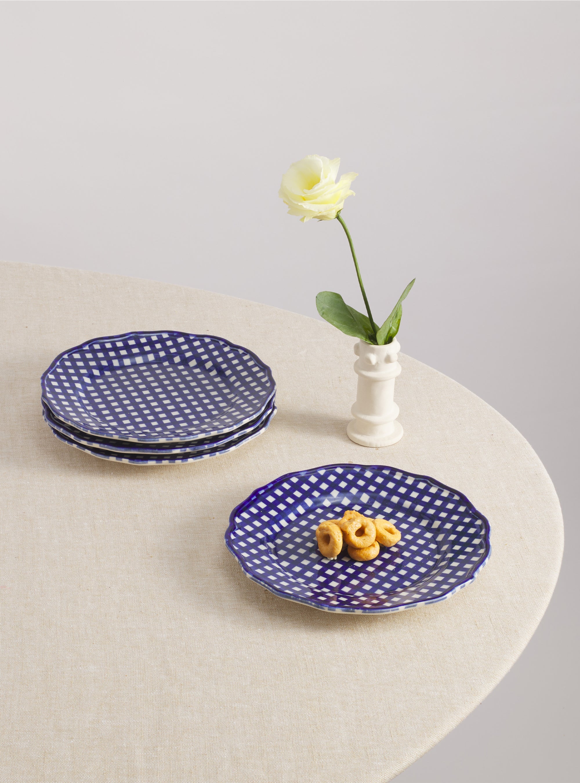 Beatrix Dessert Plate (Set of 4)