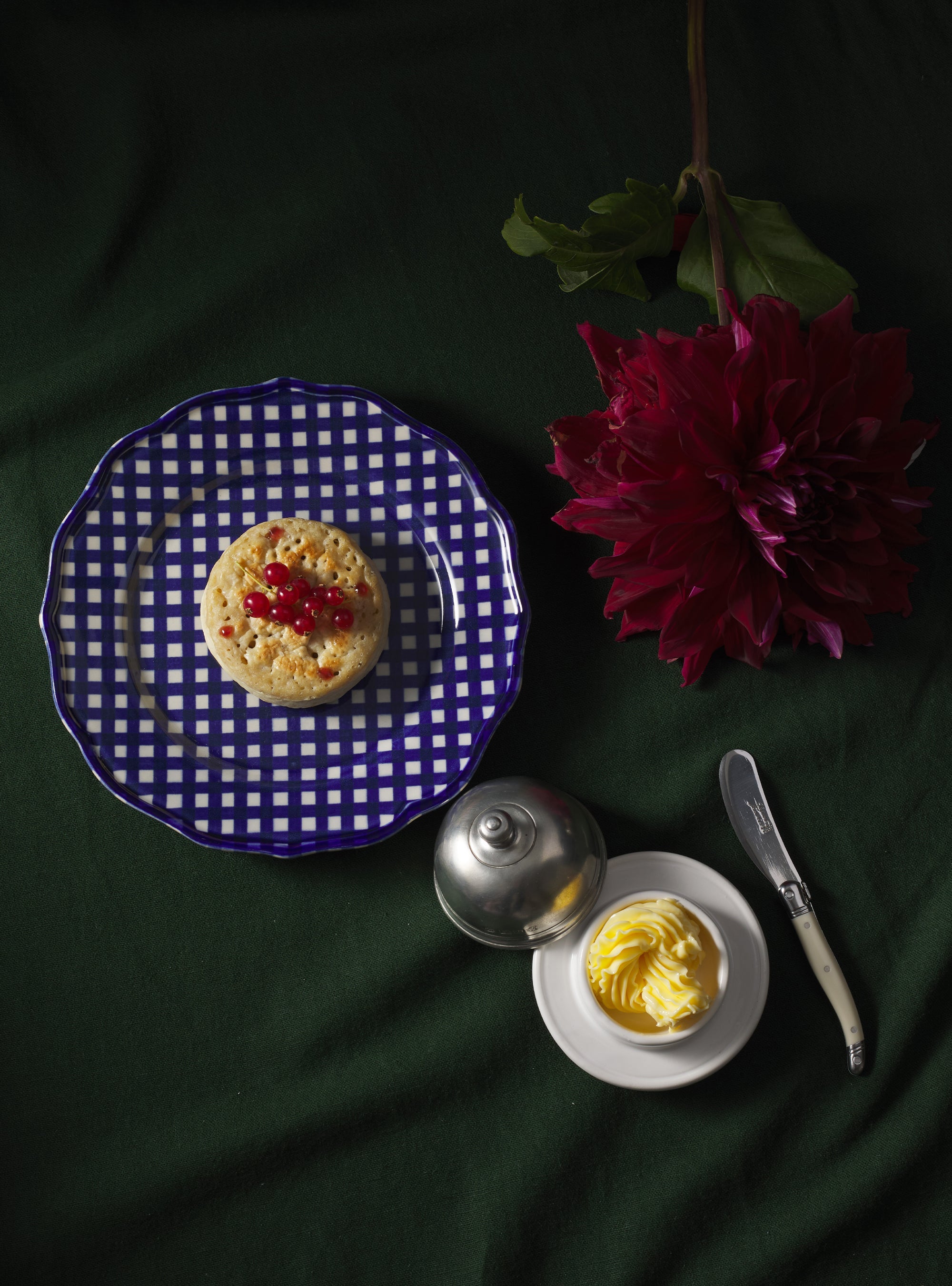 Beatrix Dessert Plate (Set of 4)