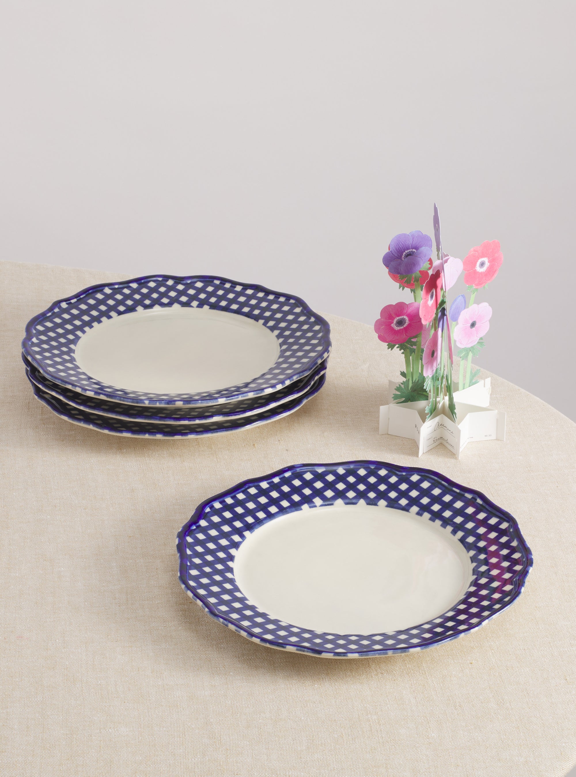 Beatrix Dinner Plate (Set of 4)