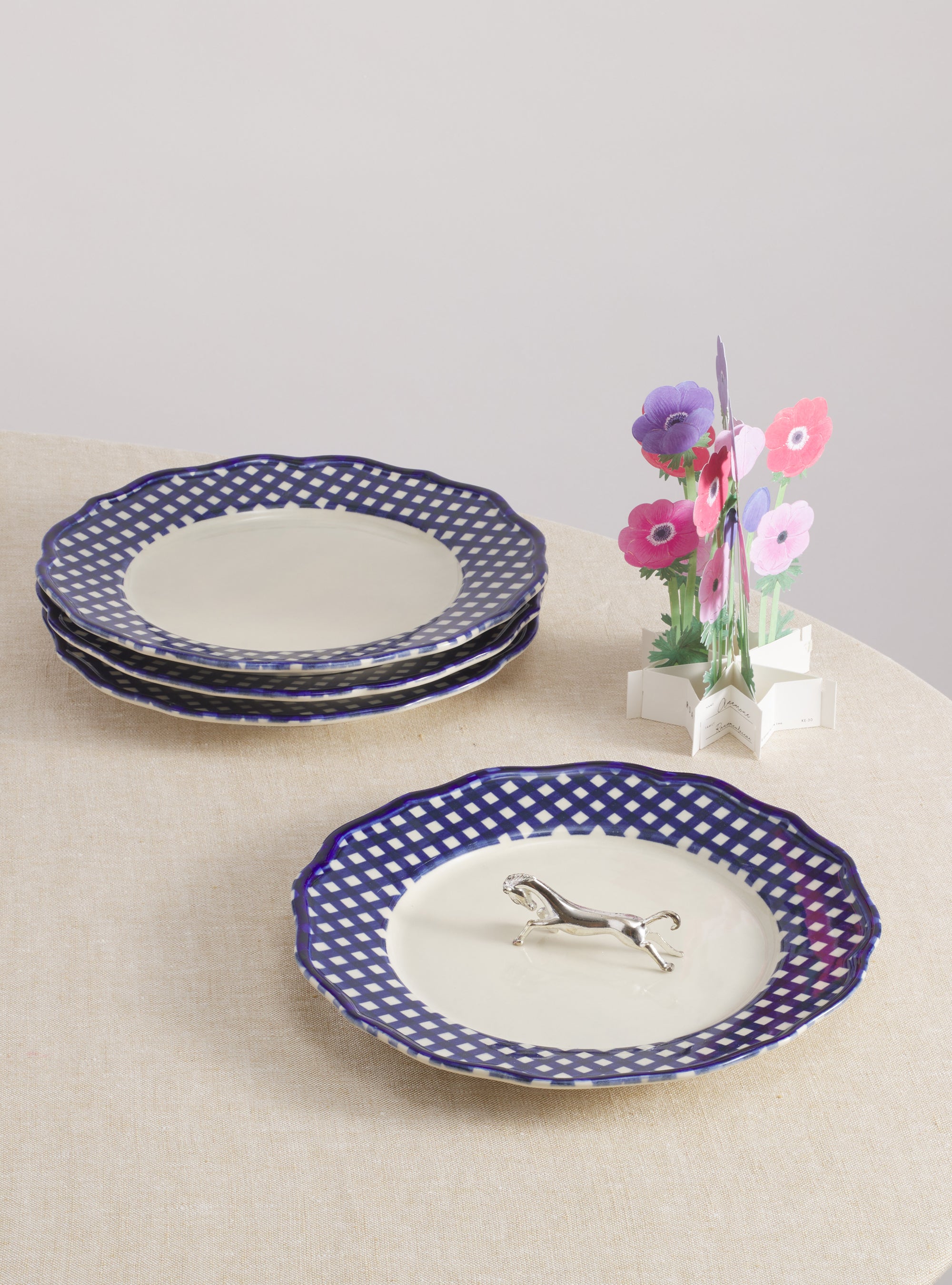 Beatrix Dinner Plate (Set of 4)
