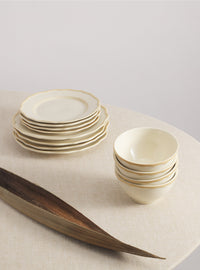 Colette 12 Piece Set with Cereal Bowl