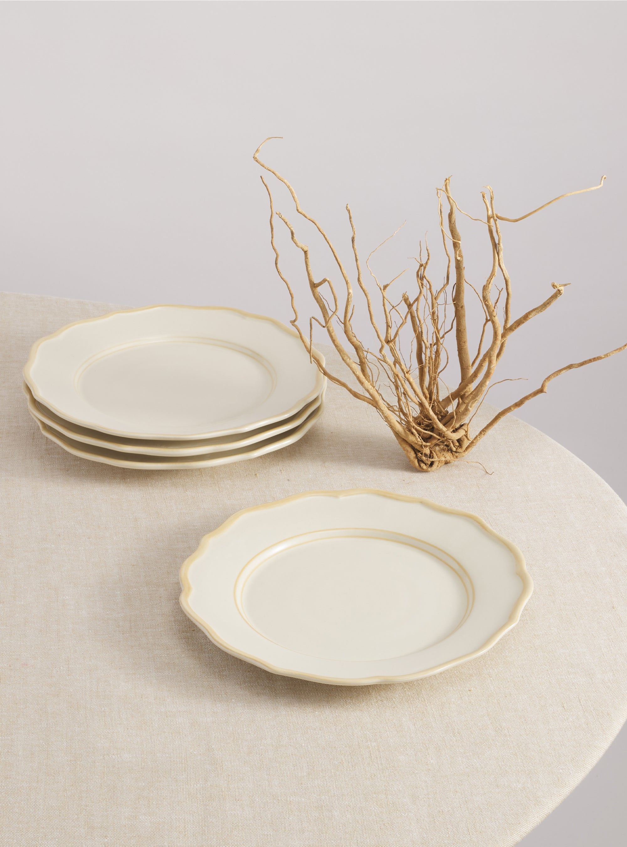 Colette Dinner Plate (Set of 4)