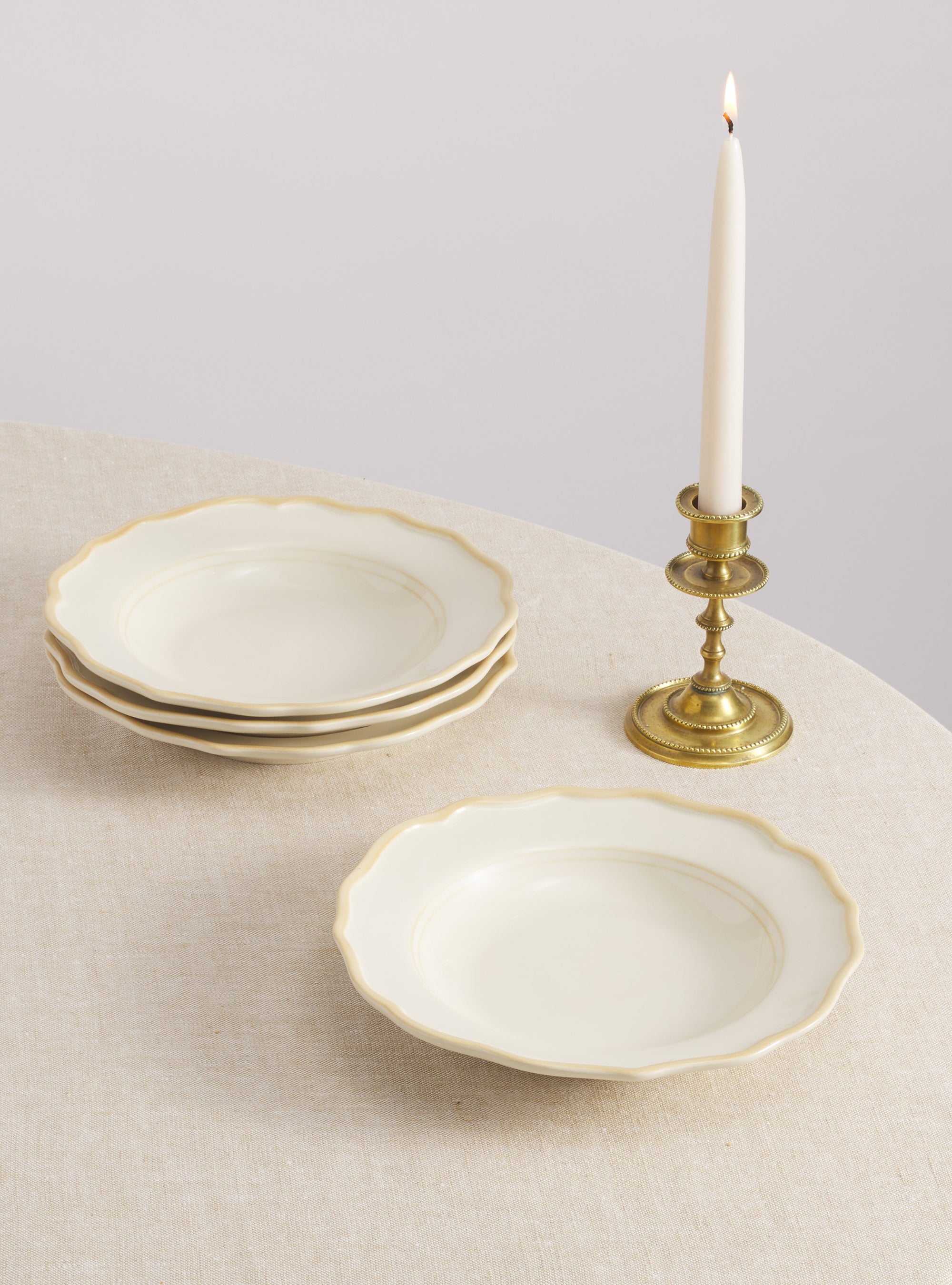 Colette Pasta Bowl (Set of 4)
