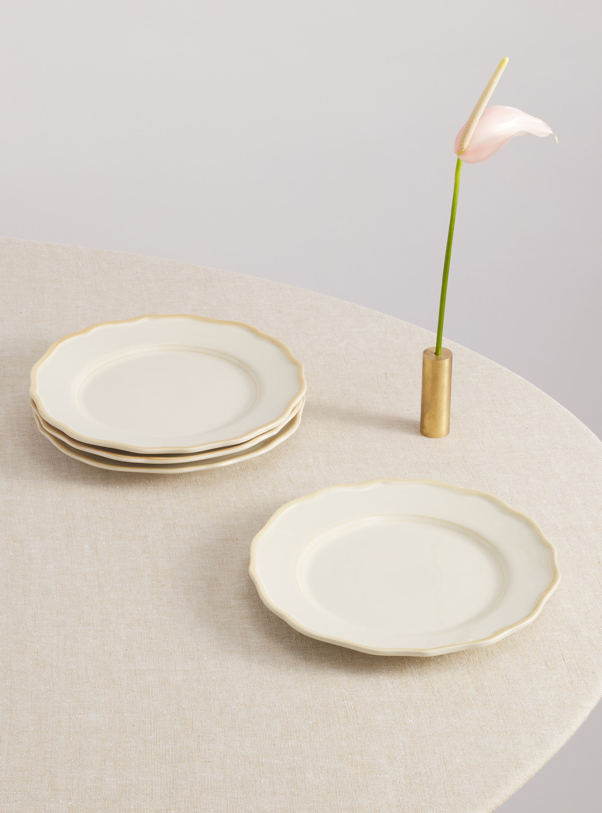 Colette Side Plate (Set of 4)