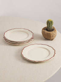 Darlene Dinner Plate (Set of 4)