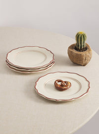 Darlene Dinner Plate (Set of 4)