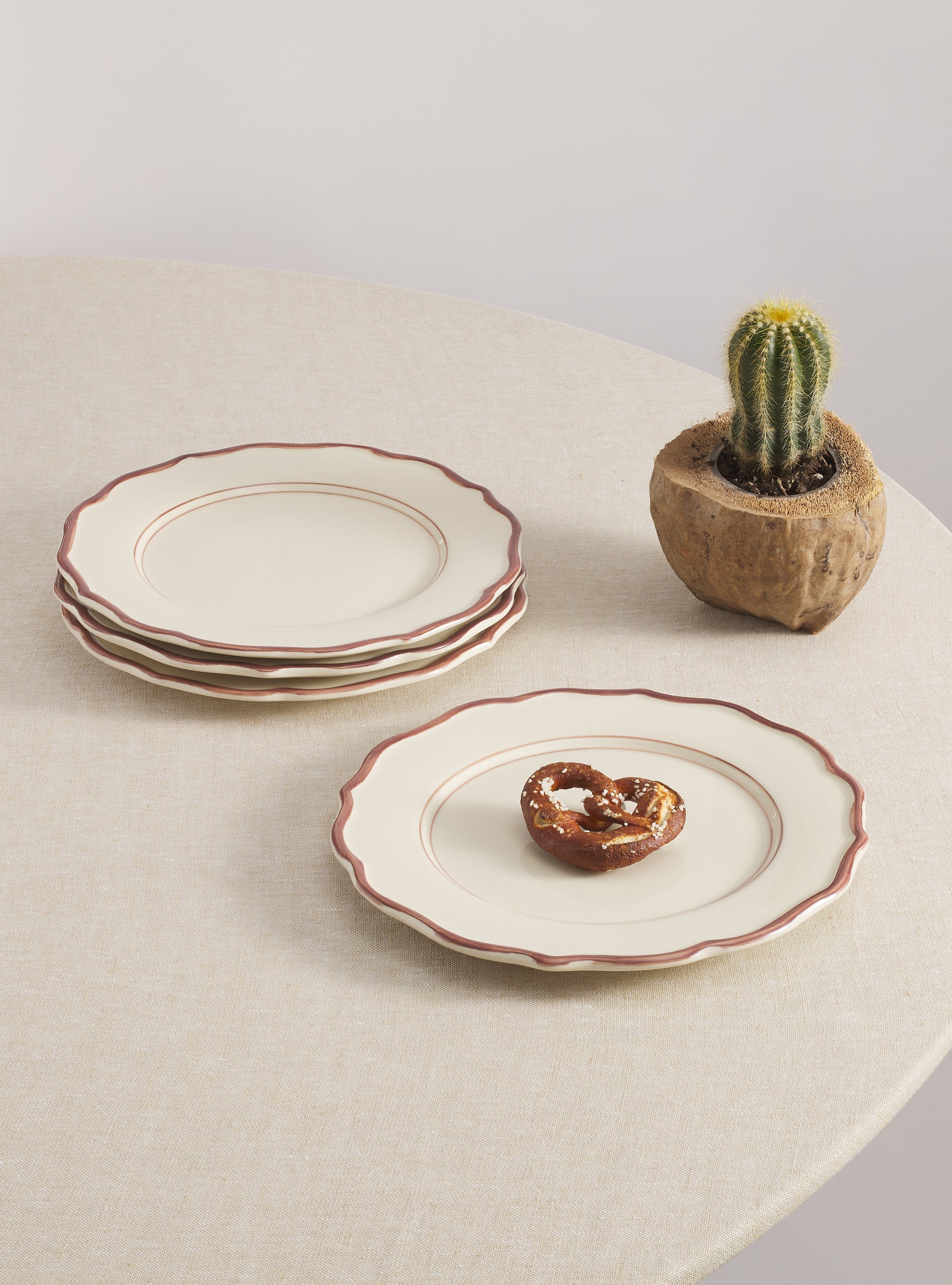Darlene Dinner Plate (Set of 4)
