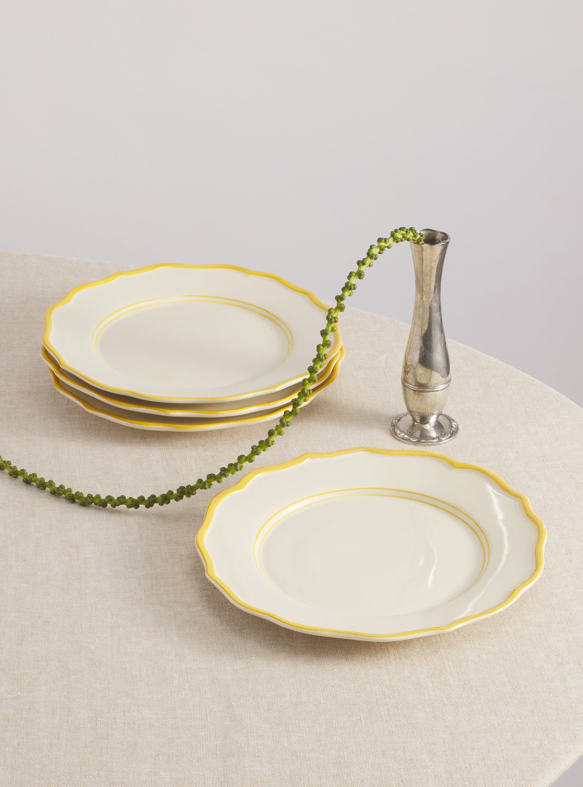 Giovanna Dinner Plate (Set of 4)