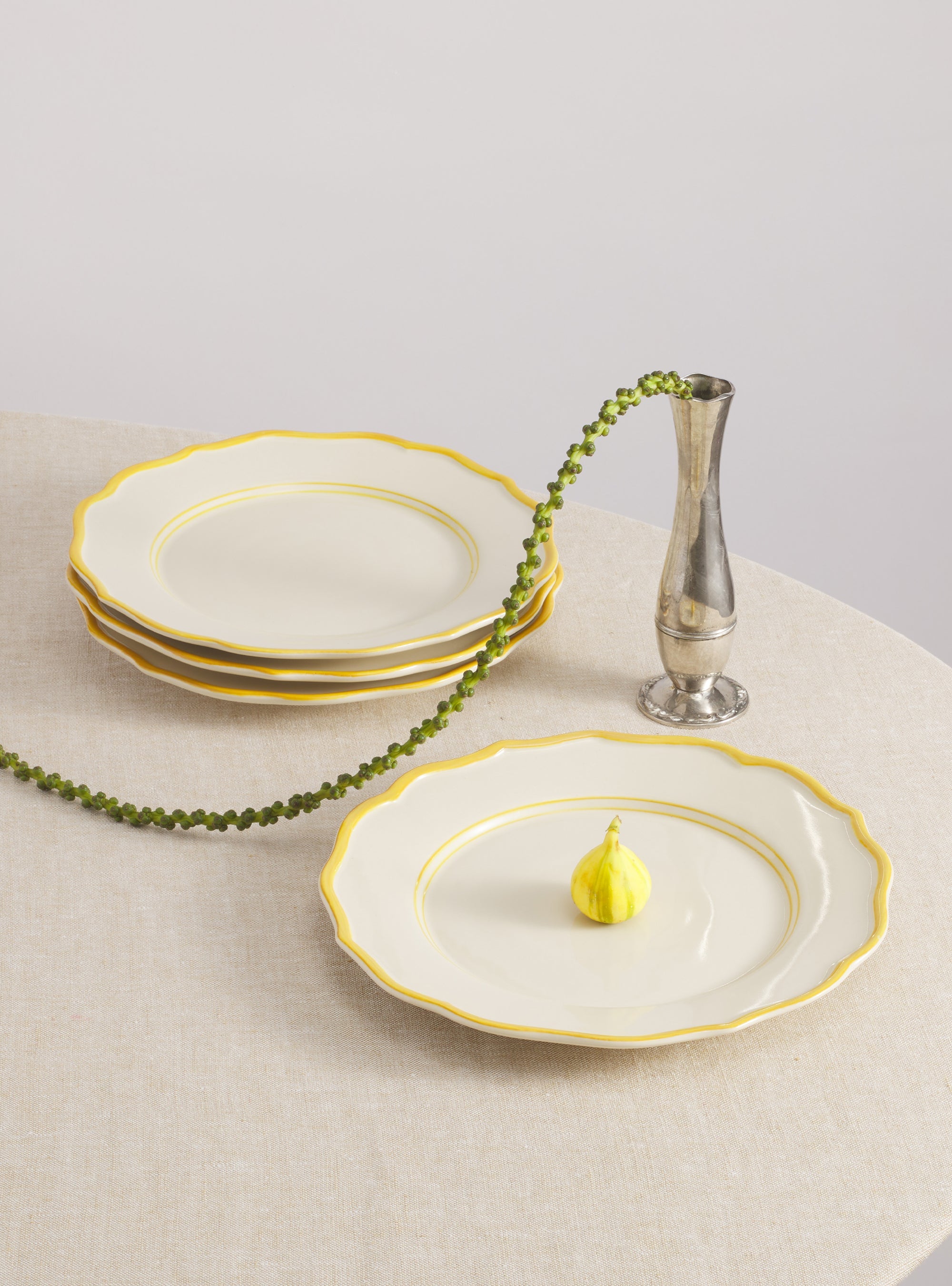 Giovanna Dinner Plate (Set of 4)