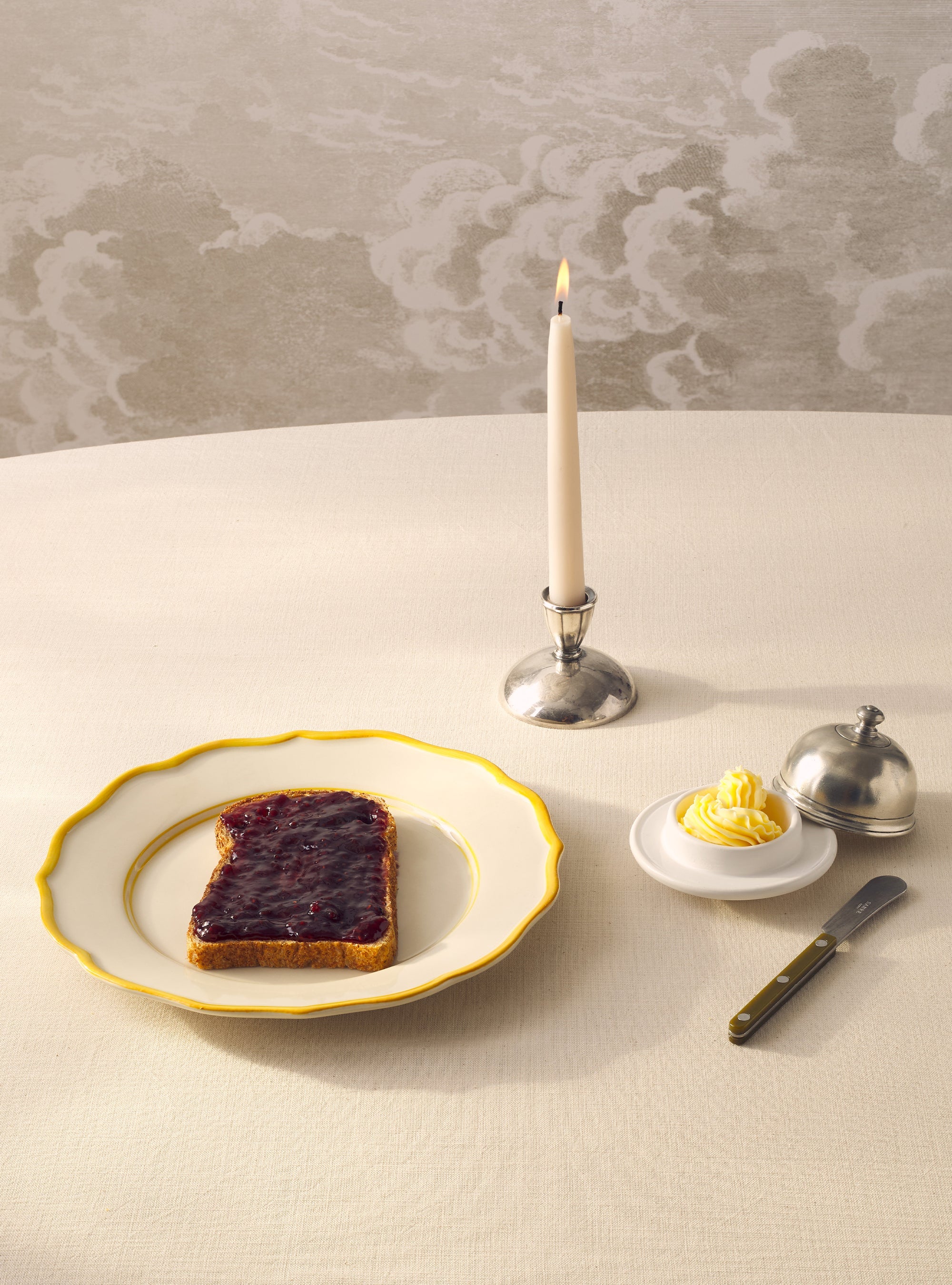 Giovanna Dinner Plate (Set of 4)