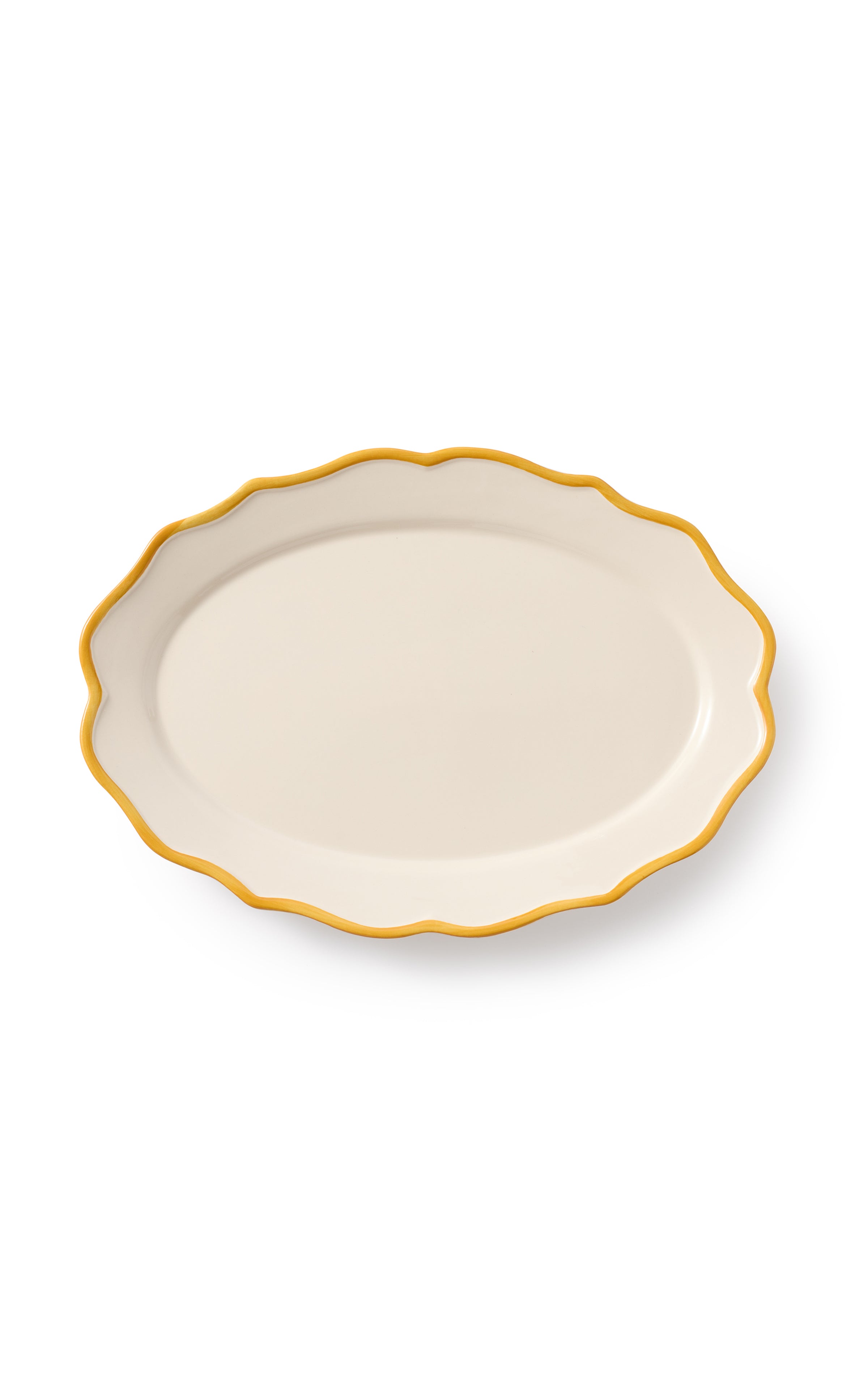 Giovanna Oval Platter