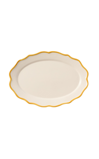 Giovanna Oval Platter