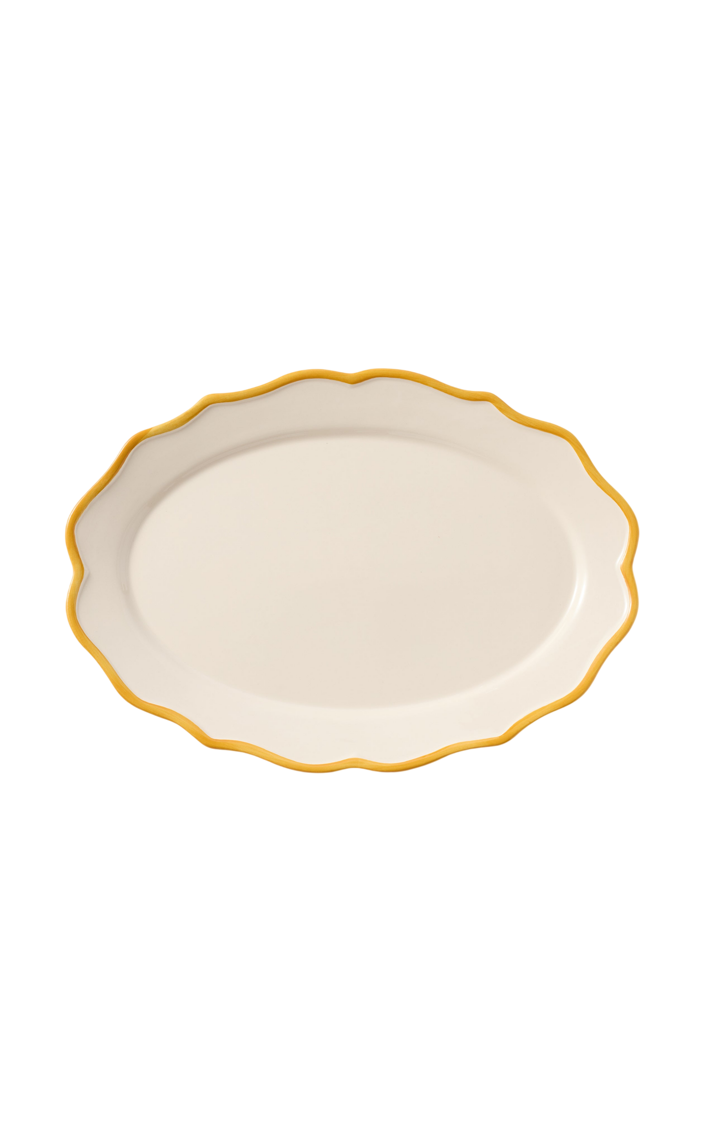 Giovanna Oval Platter