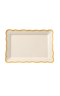 Giovanna Rectangular Platter