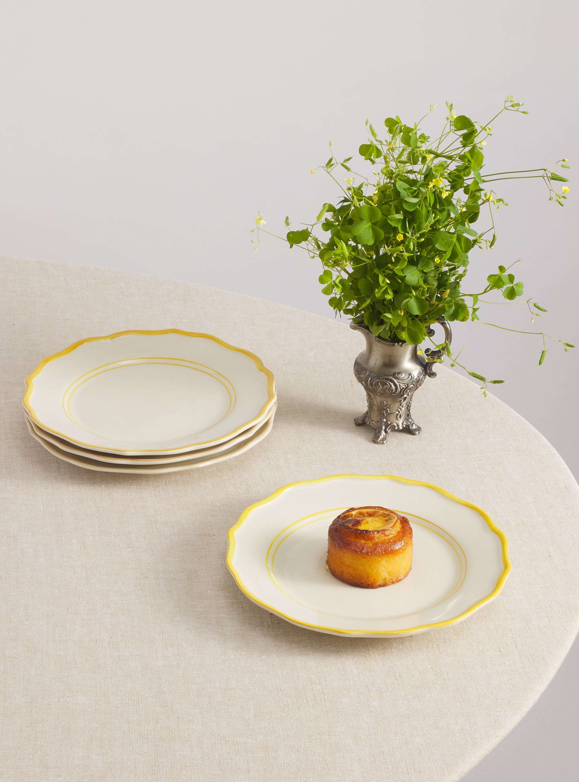 Giovanna Side Plate (Set of 4)