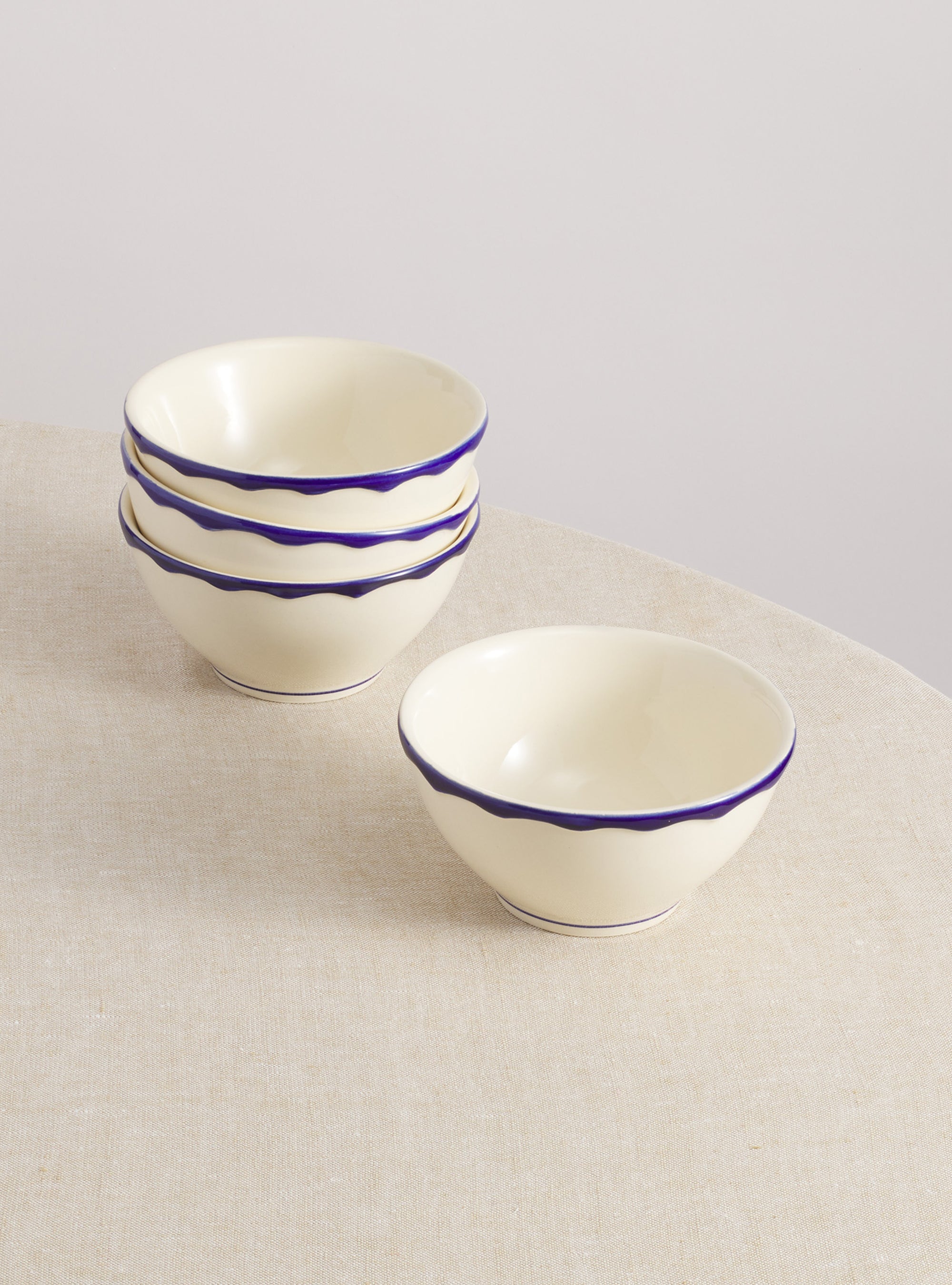 Jane Cereal Bowl (Set of 4)