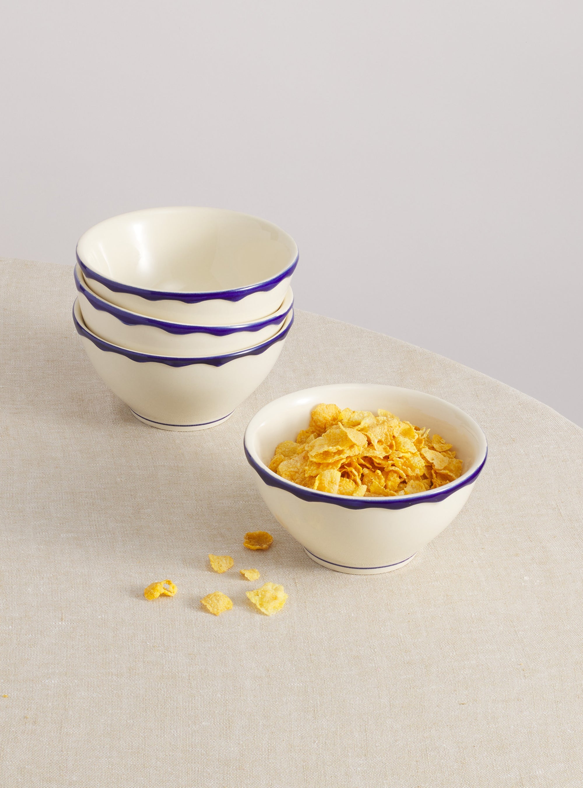 Jane Cereal Bowl (Set of 4)