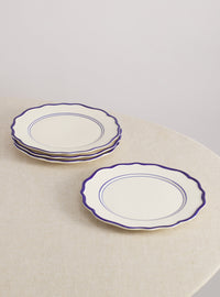Jane Dinner Plate (Set of 4)