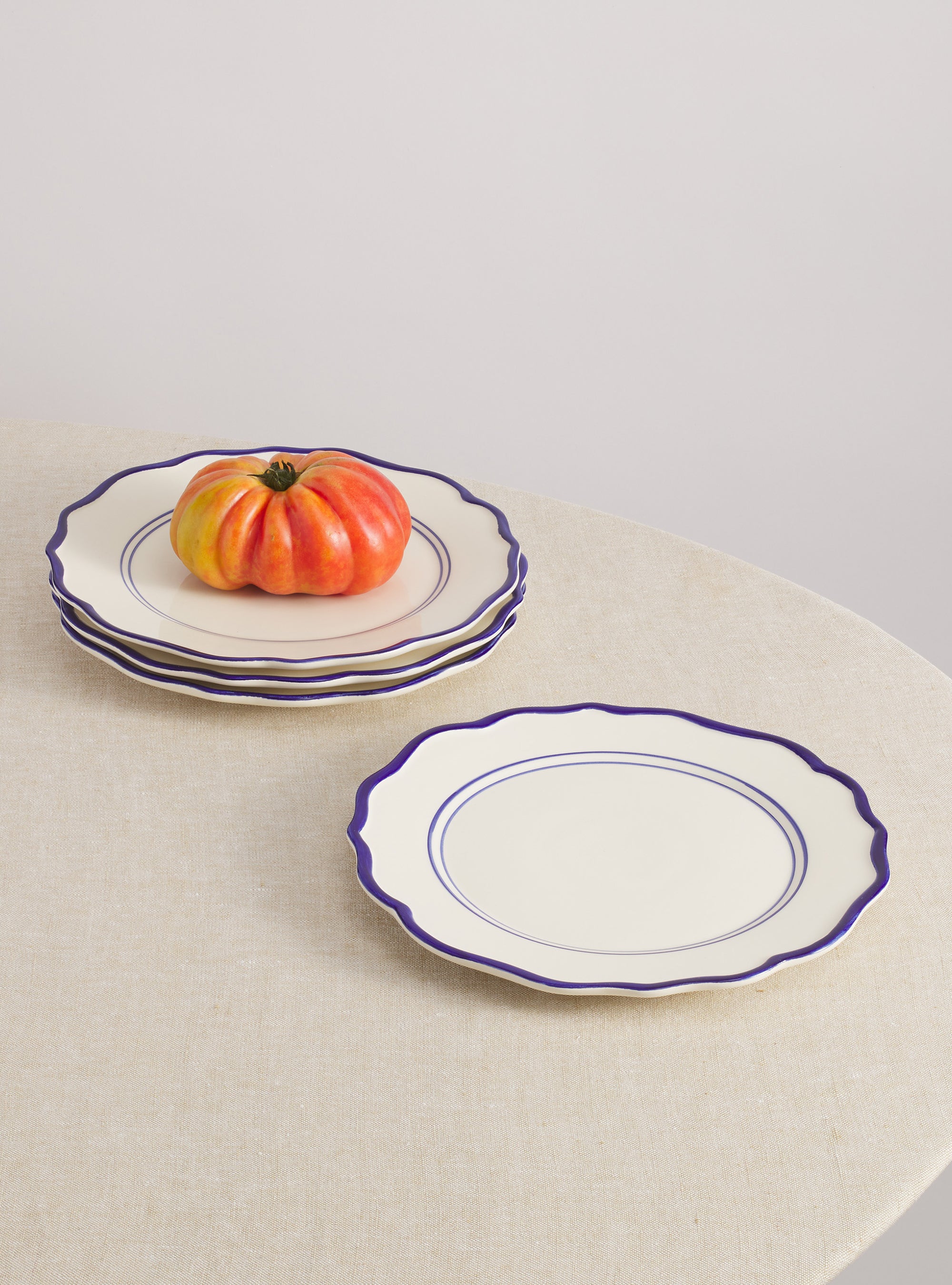 Jane Dinner Plate (Set of 4)