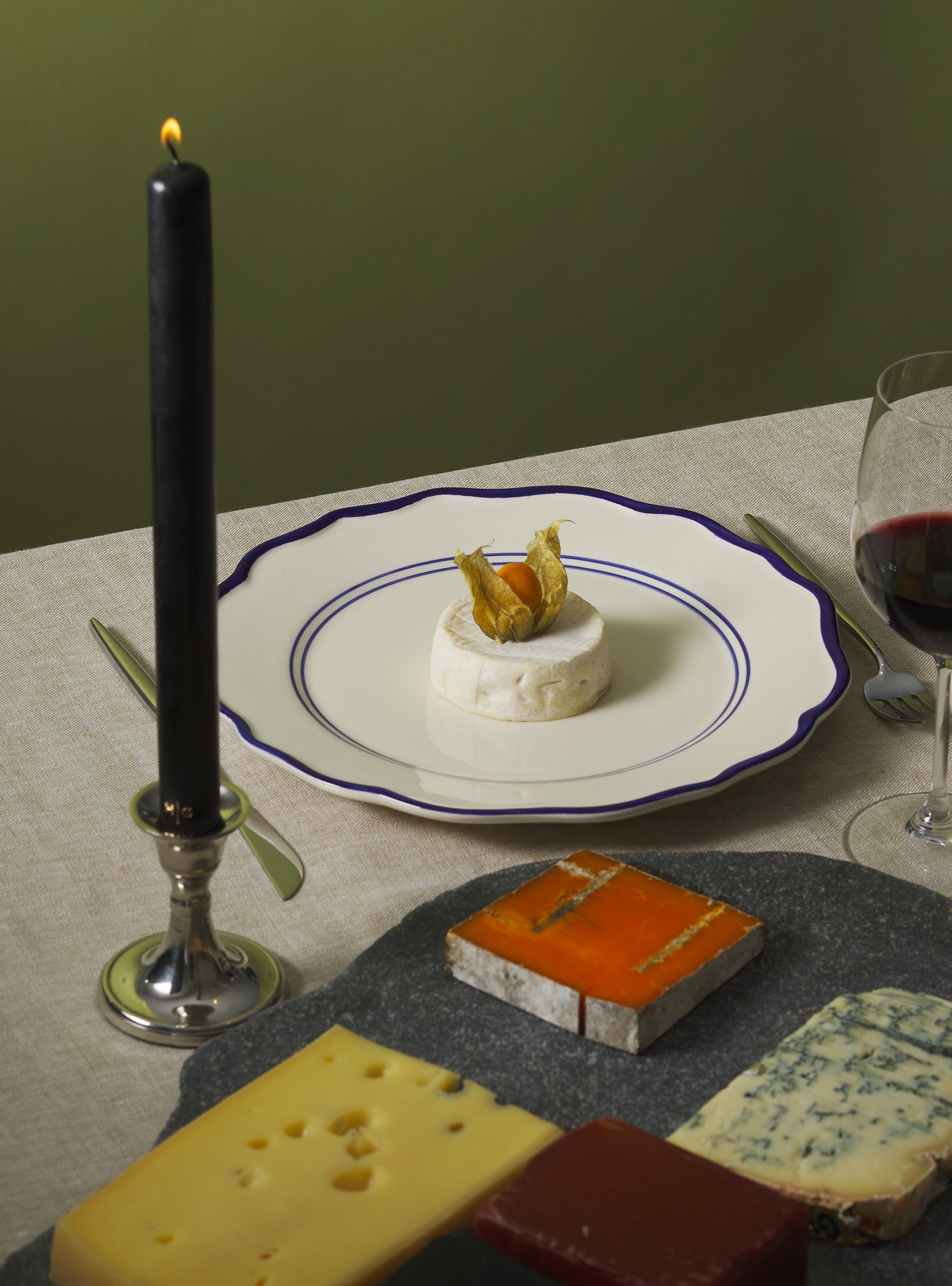 Jane Dinner Plate (Set of 4)