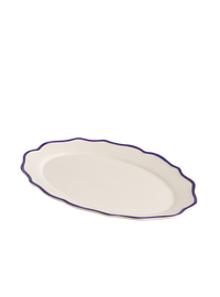 Jane Oval Platter