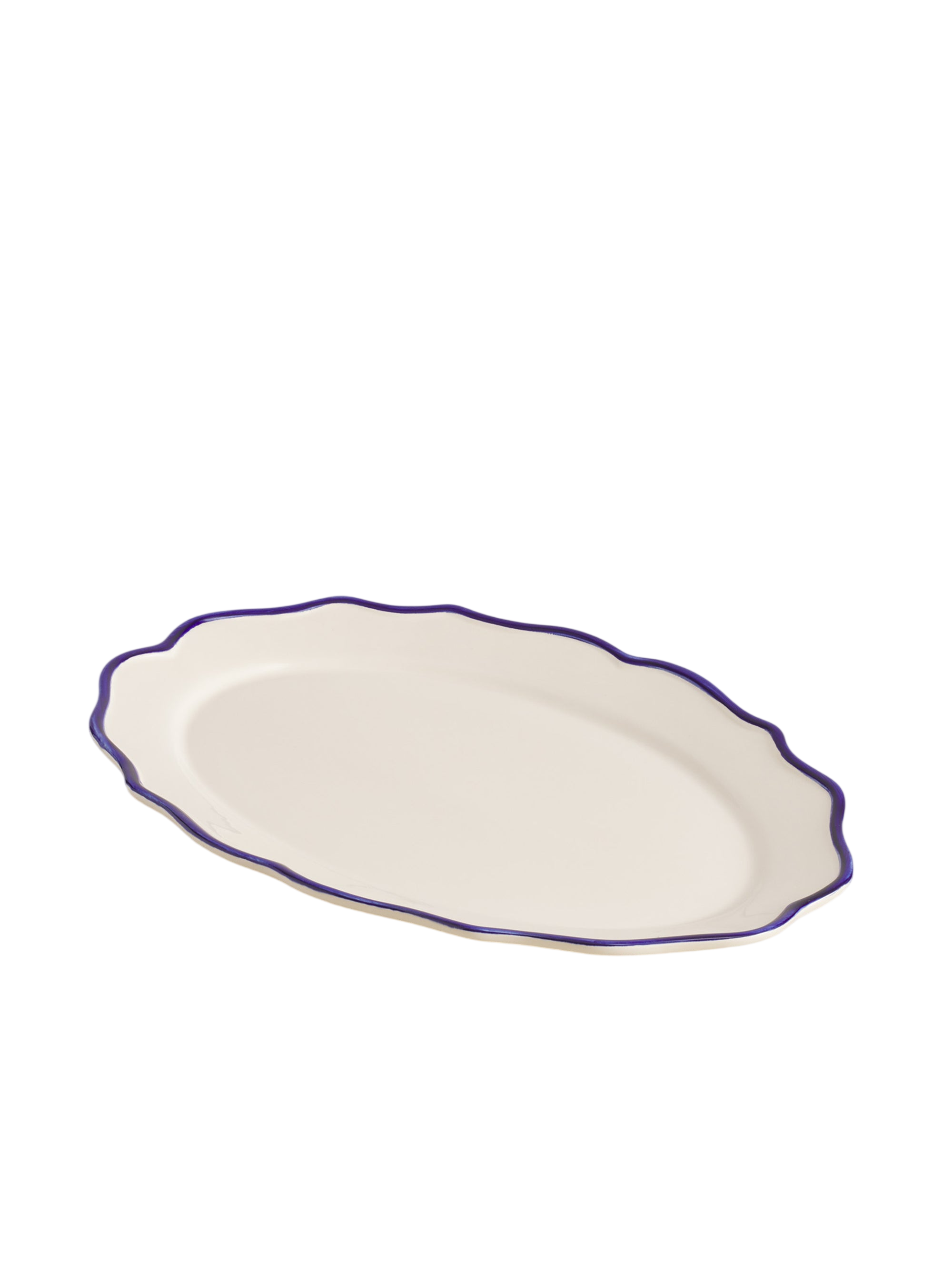Jane Oval Platter