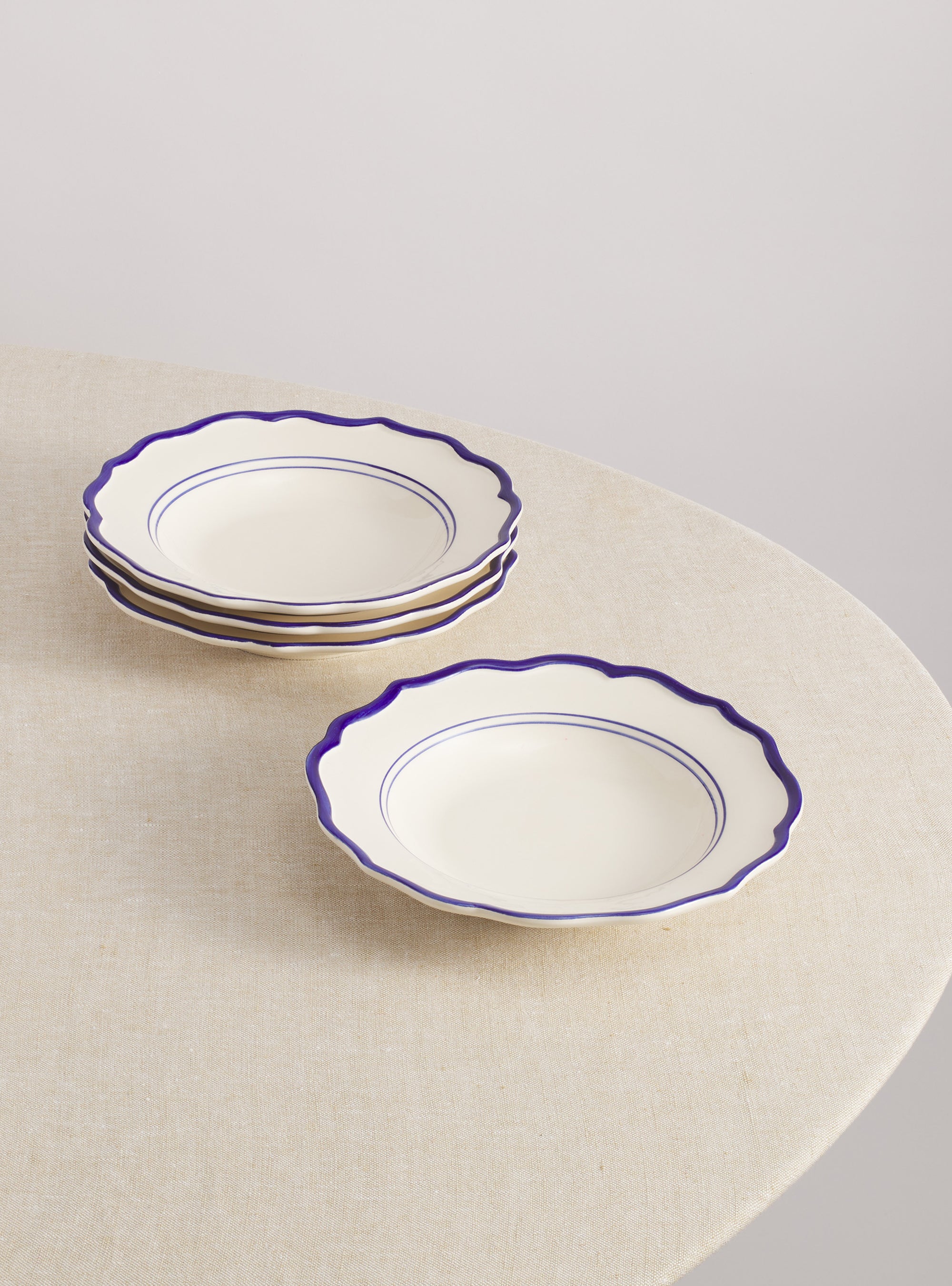 Jane Pasta Bowl (Set of 4)