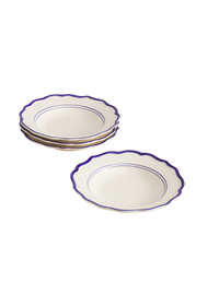 Jane Pasta Bowl (Set of 4)