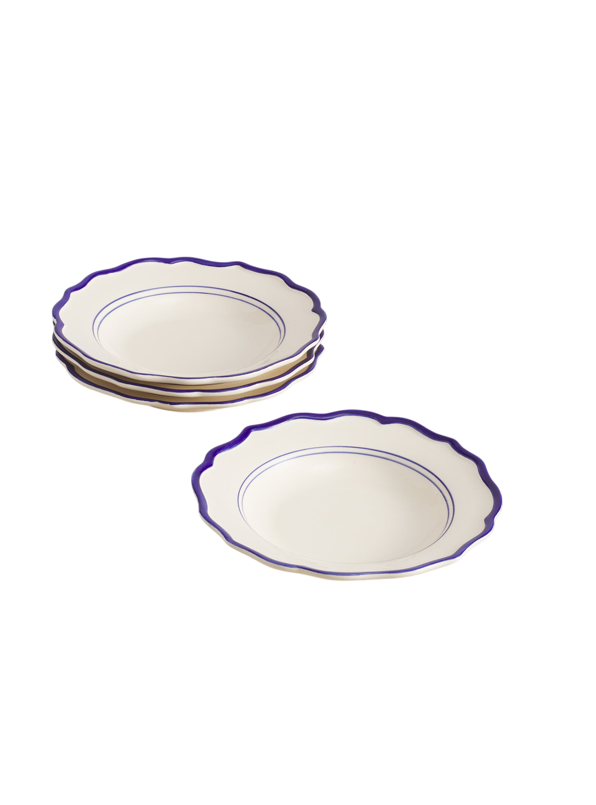 Jane Pasta Bowl (Set of 4)