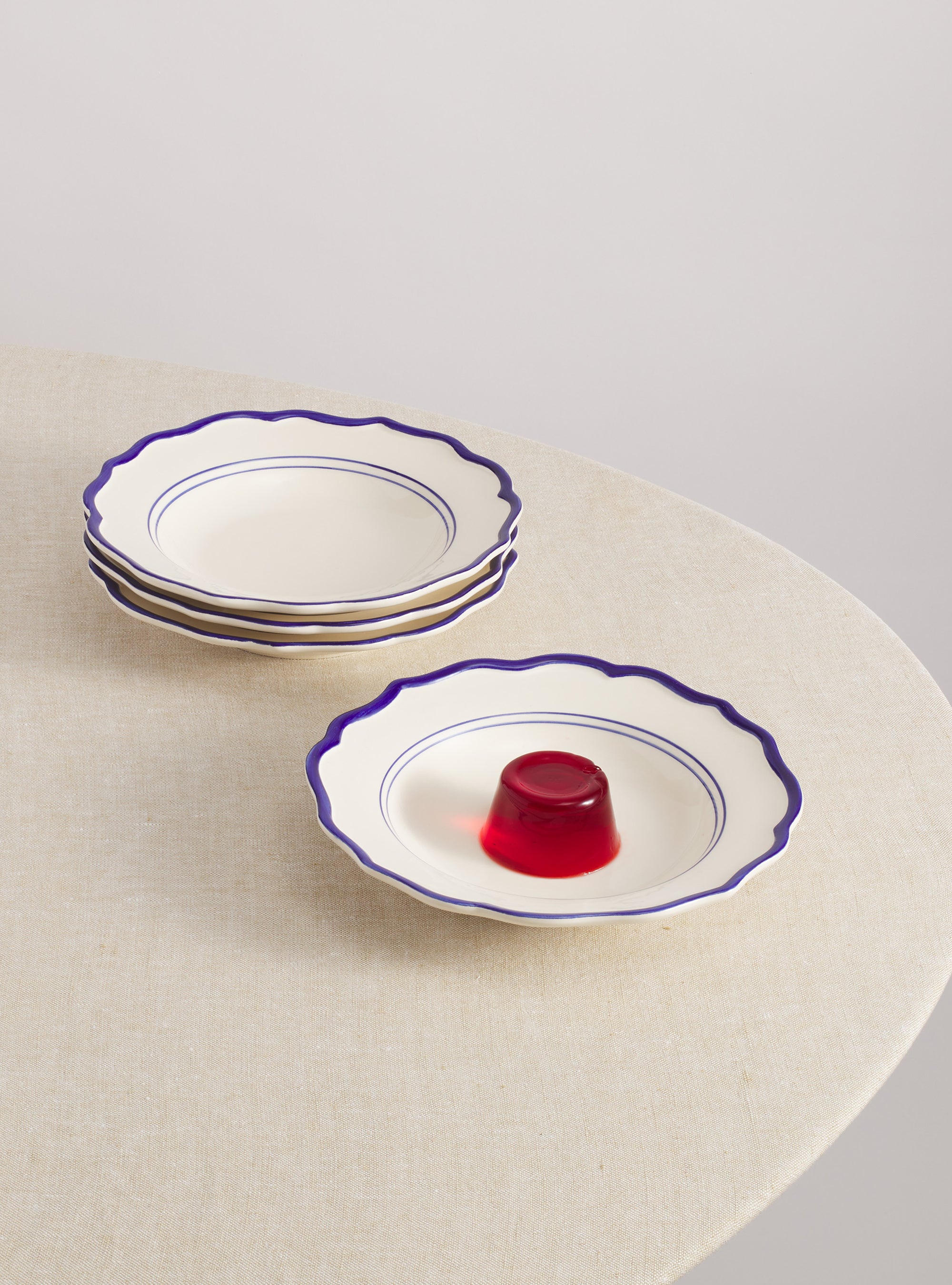 Jane Pasta Bowl (Set of 4)