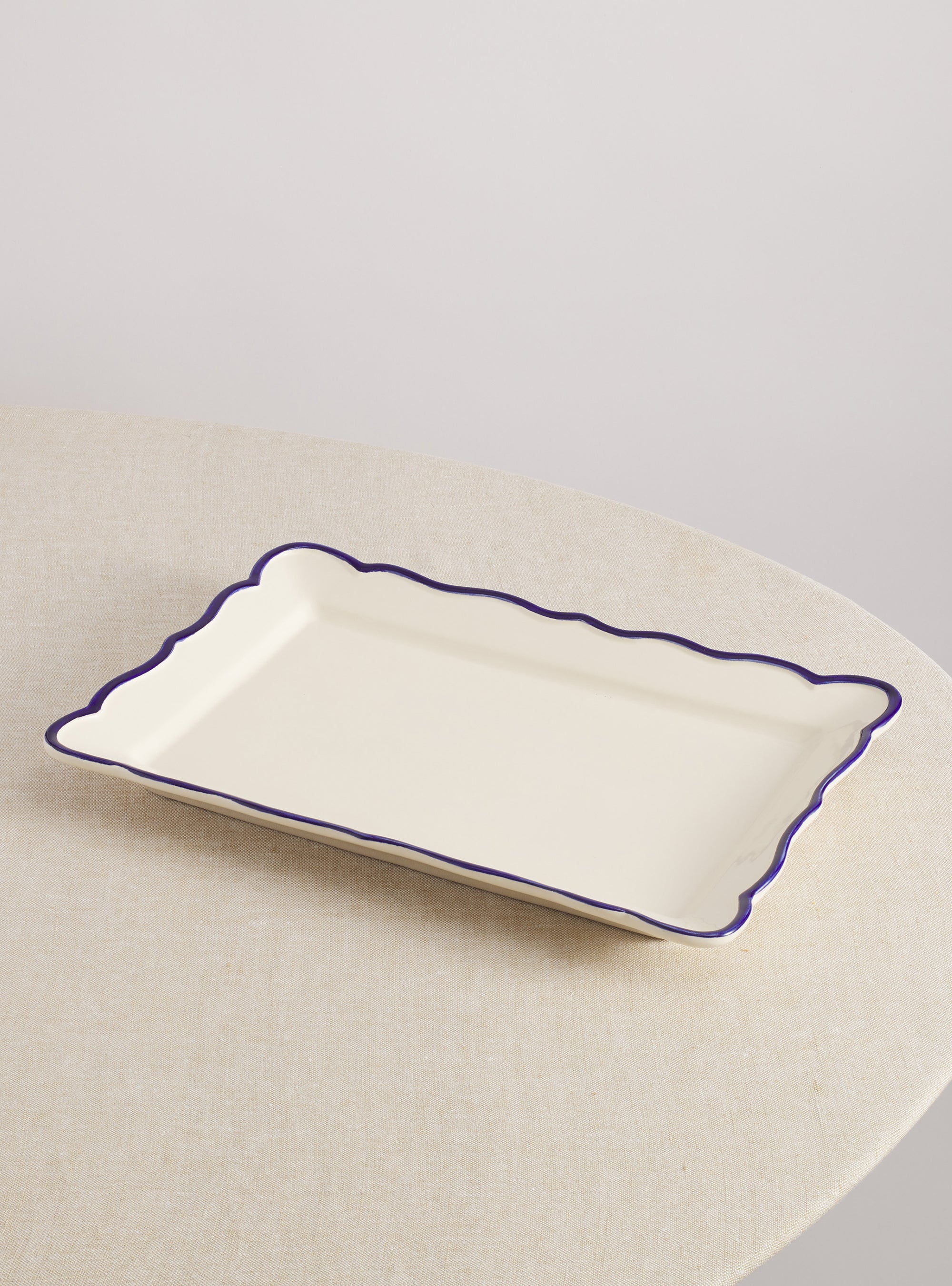 Jane Rectangular Platter