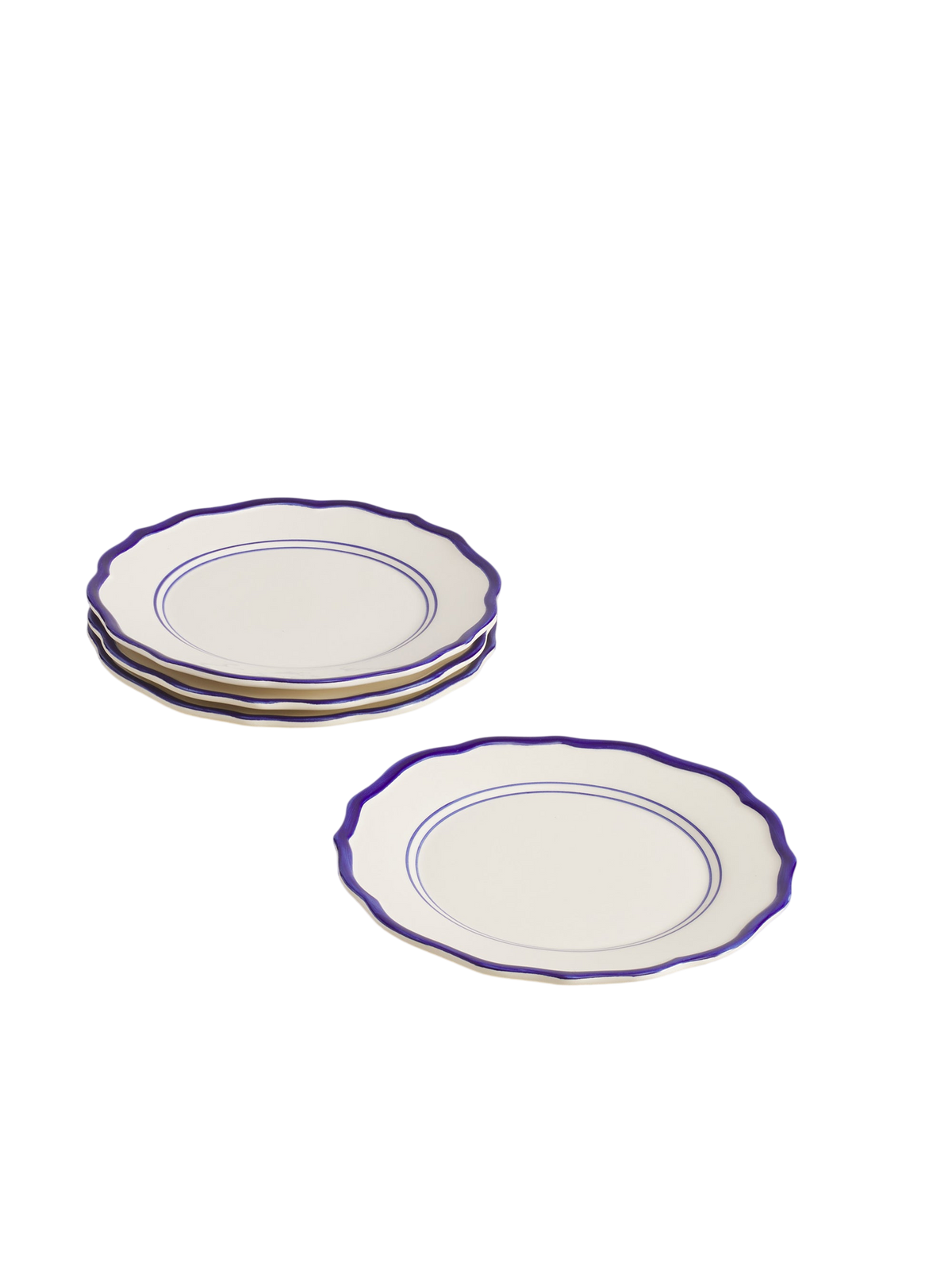 Jane Side Plate (Set of 4)