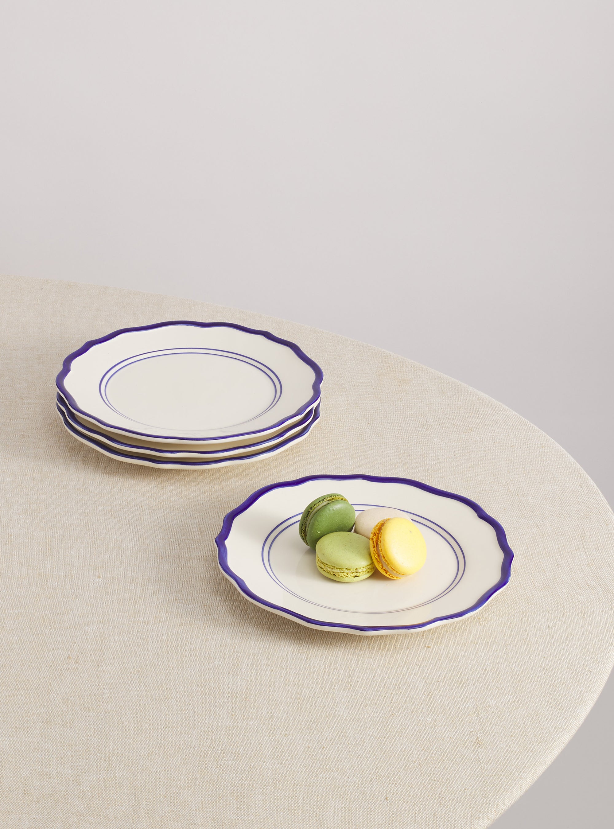 Jane Side Plate (Set of 4)