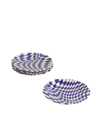 Mafalda Dessert Plate (Set of 4)