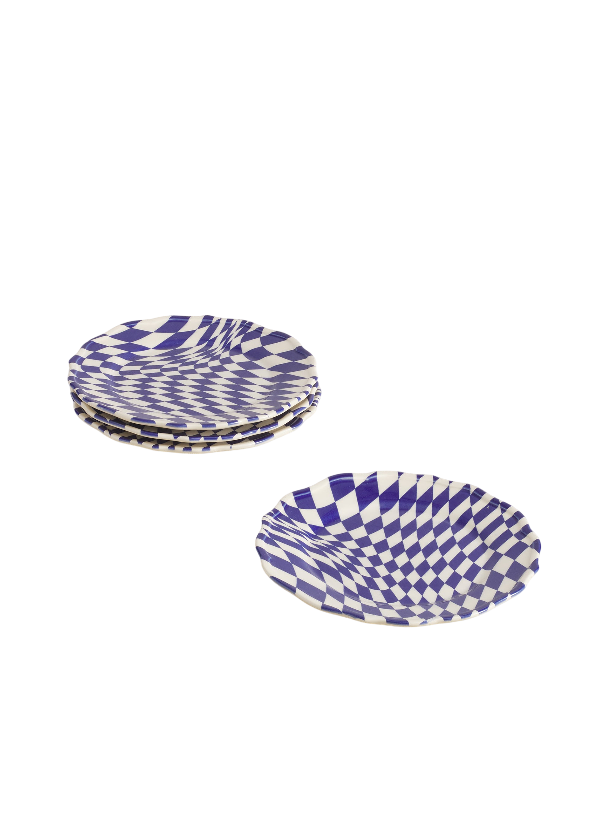 Mafalda Dessert Plate (Set of 4)