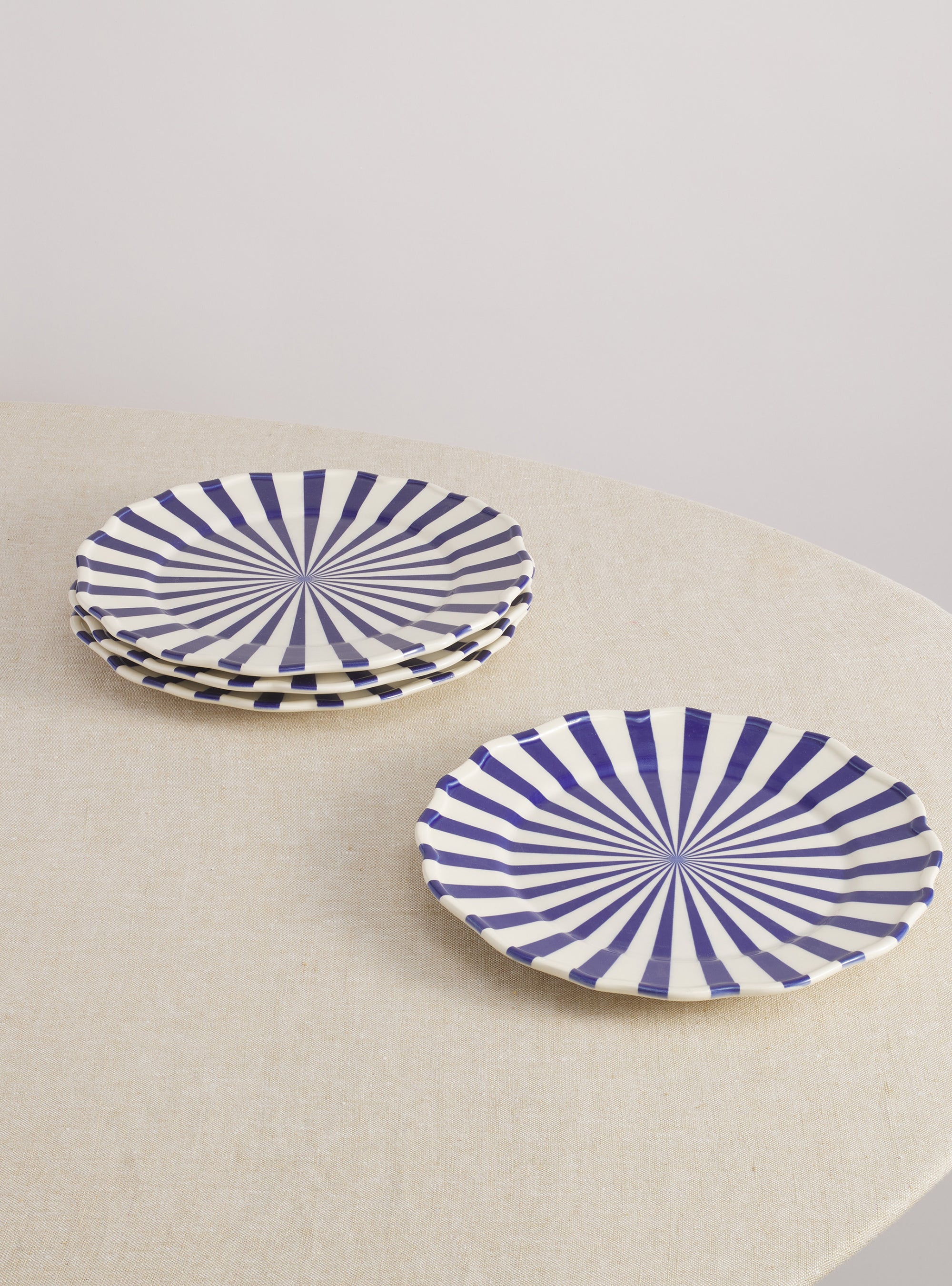 Mafalda Dinner Plate (Set of 4)