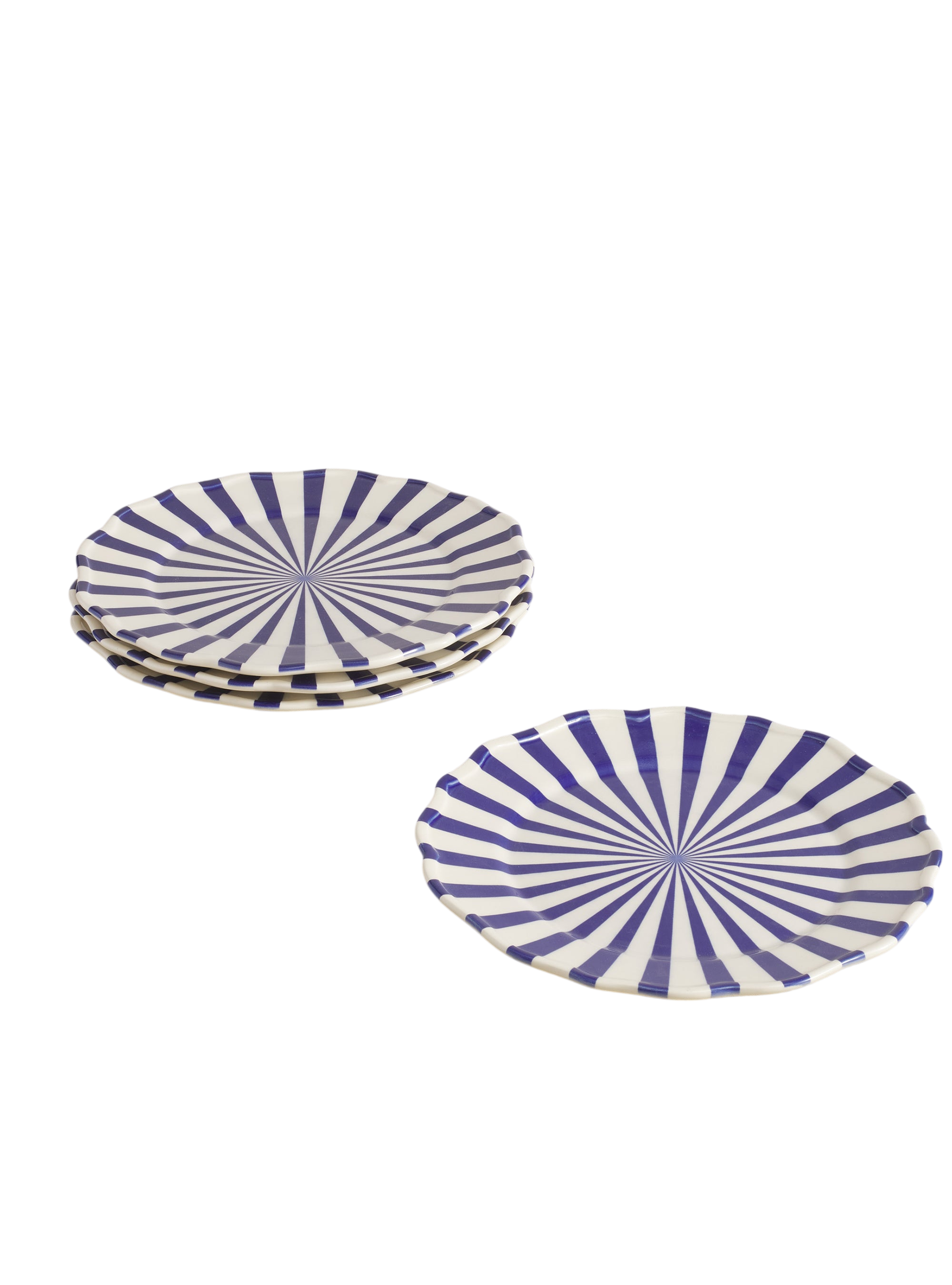 Mafalda Dinner Plate (Set of 4)