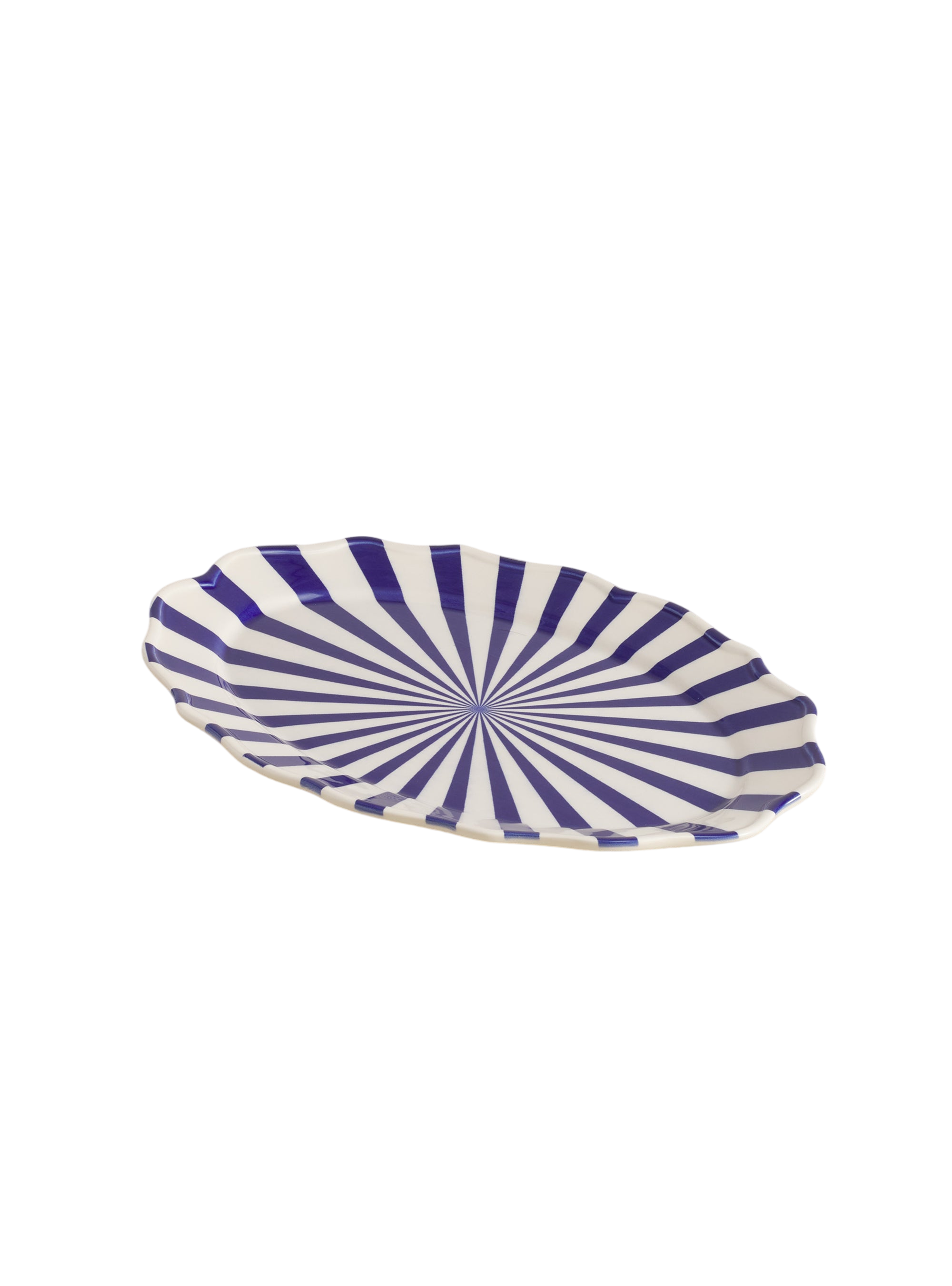 Mafalda Oval Platter