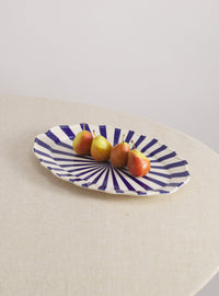 Mafalda Oval Platter
